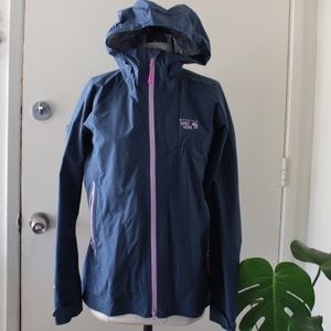 Mountain Hardware rain jacket